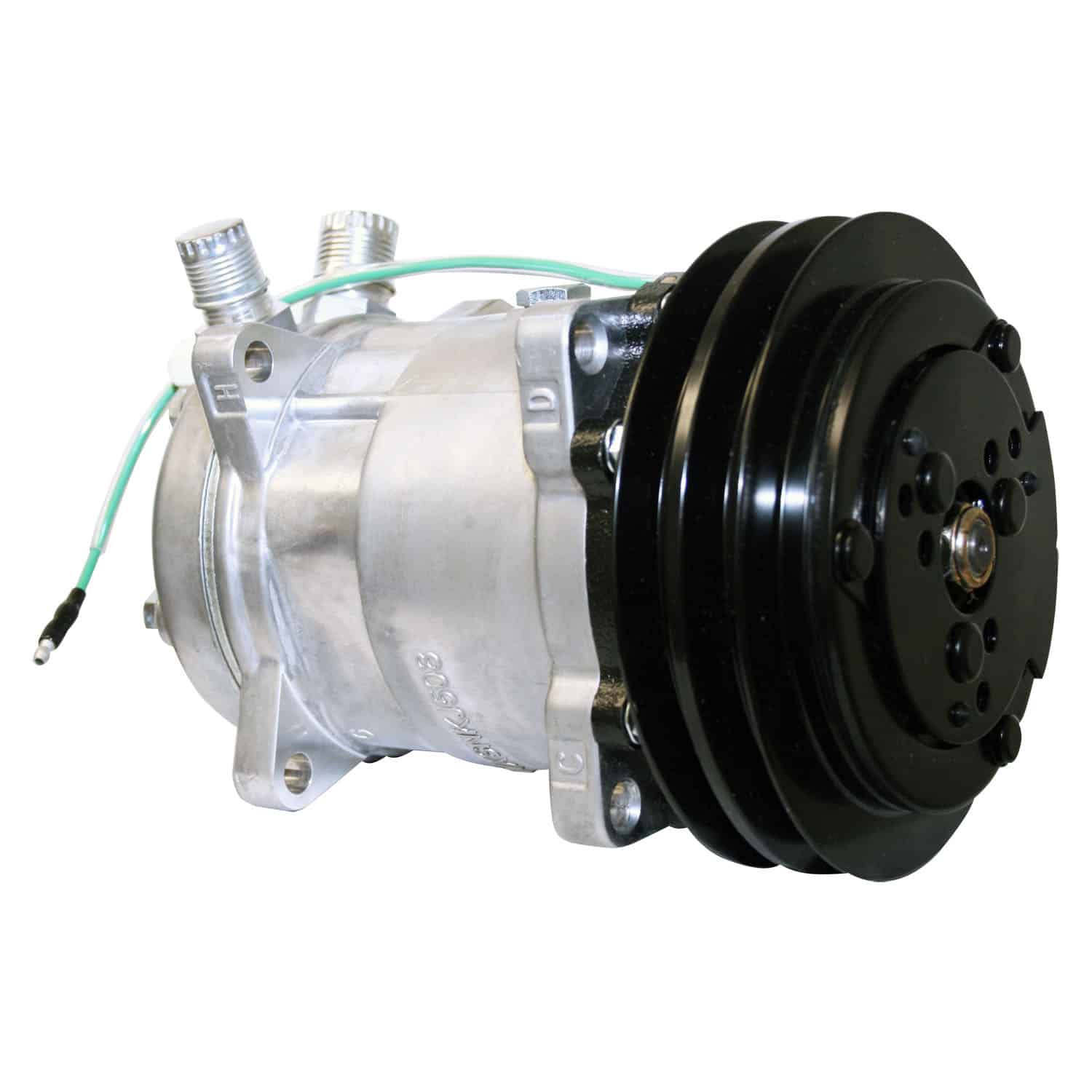 Sanden New Heavy Duty