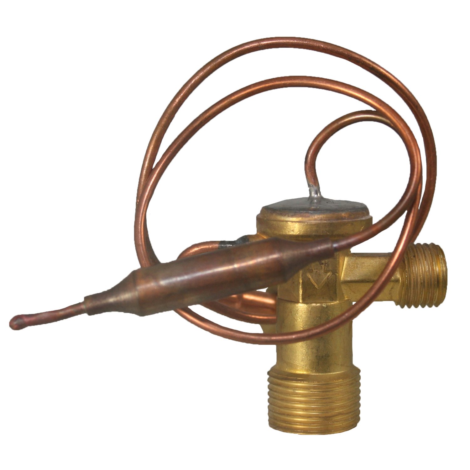 TCW Expansion Device 1810028 New The Compressor Warehouse