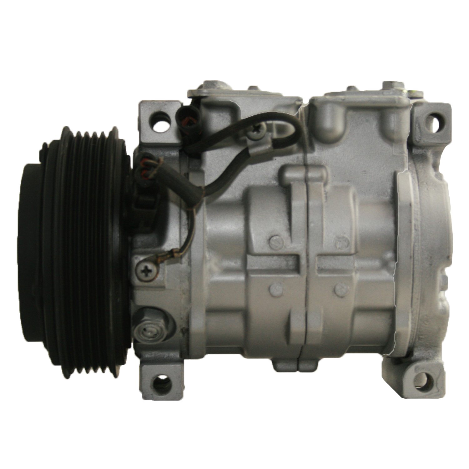 LINEAR COMPRESSOR 17 ヒートシンク付き EMAX 5 HP 80 gal. 2-Stage Industrial Inline Pressure