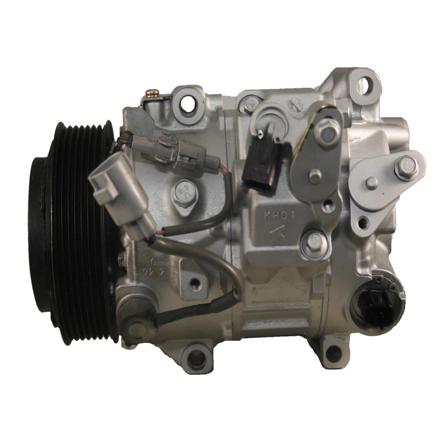 TCW Compressor 31480.7T1 Remanufactured - The Compressor Warehouse