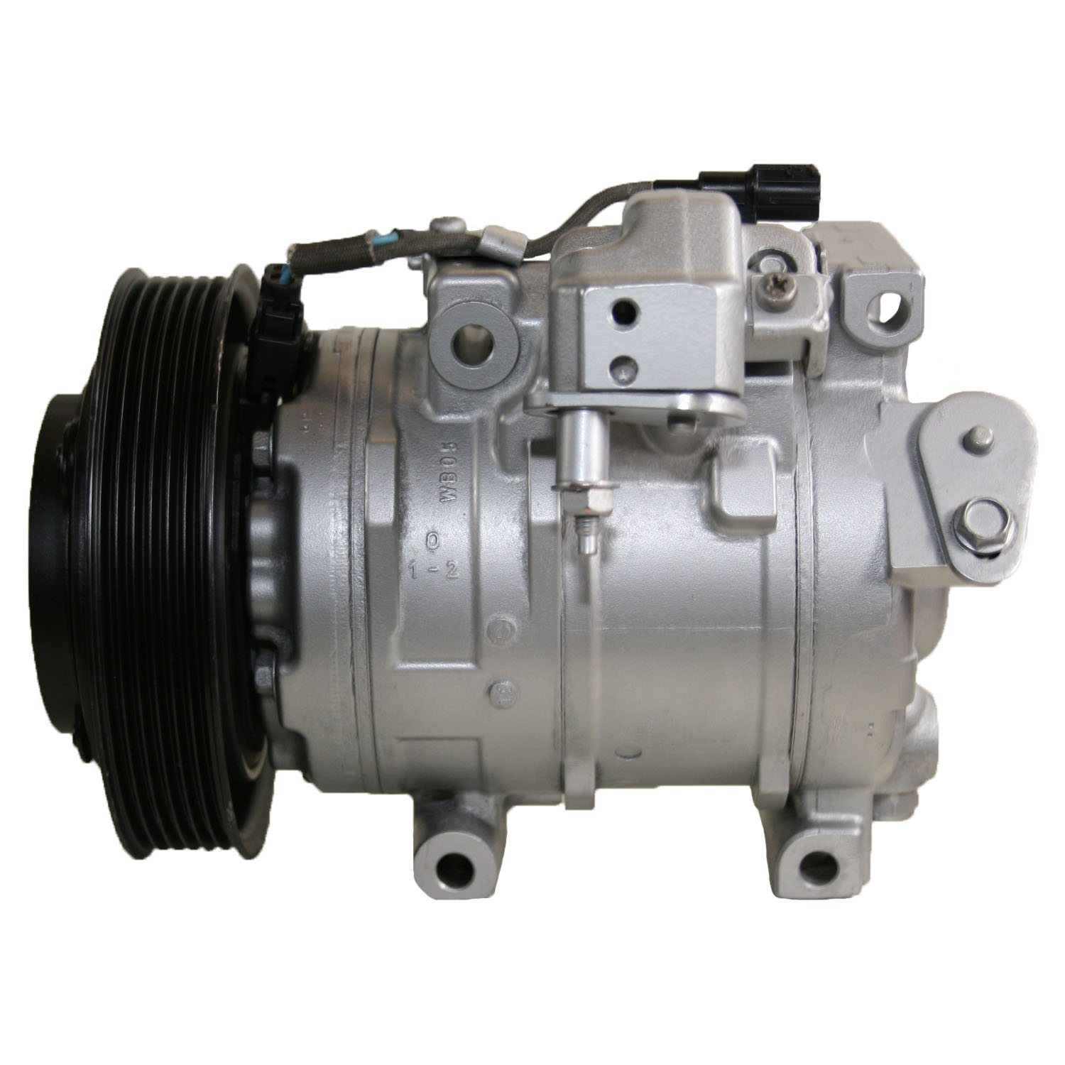 TCW Compressor 32786.6T1 Remanufactured - The Compressor