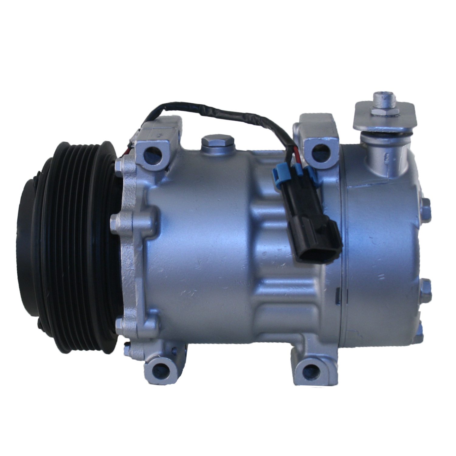 TCW Compressor 40605.6T1 Remanufactured - The Compressor