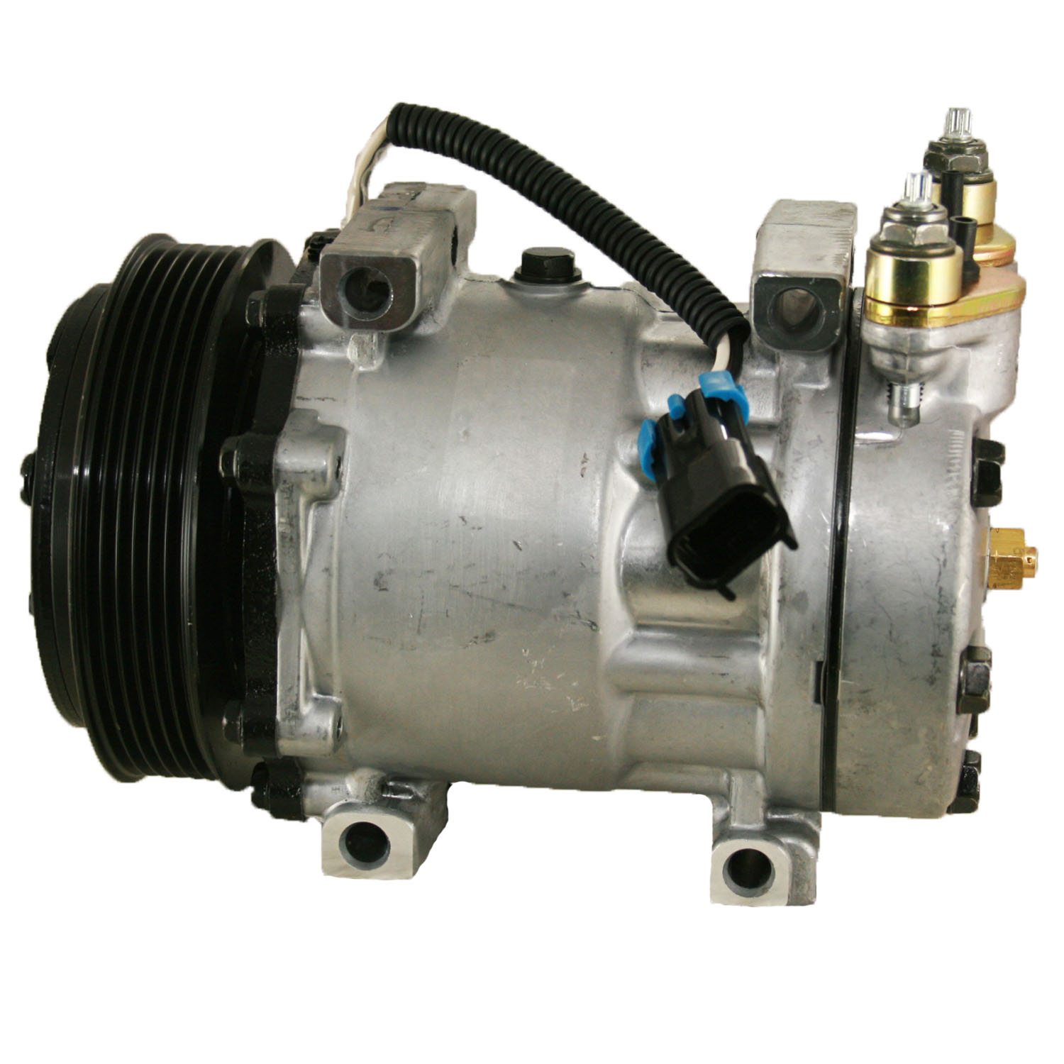 TCW Compressor 40609.6T1NEW New - The Compressor Warehouse